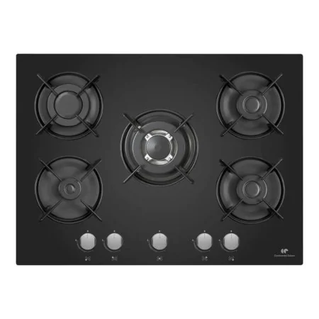 Gas Hob Continental Edison CECTG5VB2 by Continental Edison, Hobs - Ref: S7185927, Price: 203,34 €, Discount: %