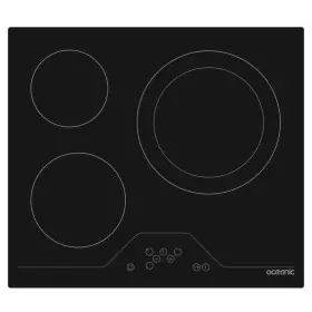 Glass-Ceramic Hob Oceanic OCEATV3Z60B 5700 W by Oceanic, Hobs - Ref: S7185933, Price: 175,49 €, Discount: %