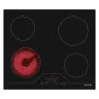 Glass-Ceramic Hob Oceanic OCEATV4Z60B Black 1800 W by Oceanic, Hobs - Ref: S7185934, Price: 181,55 €, Discount: %