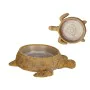 Centro de Mesa Romimex Beige Natural Tortuga 20 x 5 x 22 cm Ratán de Romimex, Adornos - Ref: D1617817, Precio: 19,34 €, Descu...