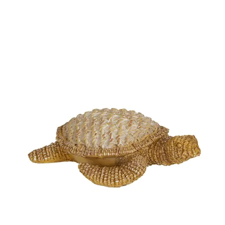 Figura Decorativa Romimex Beige Natural Poliresina Tortuga 16 x 6 x 20 cm de Romimex, Coleccionables - Ref: D1617819, Precio:...