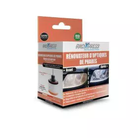 Headlight Restorer PadXpress by BigBuy Car, Paint Cleaners - Ref: S7186041, Price: 41,18 €, Discount: %