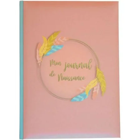 Álbum Domiva Mon Journal de Naissance de Domiva, Álbumes de recuerdos - Ref: S7186062, Precio: 35,28 €, Descuento: %