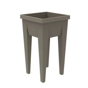 Plantador EDA Vegetais Mesa de Cultivo 38,5 x 38,5 x 68 cm de EDA, Vasos - Ref: S7186063, Preço: 35,08 €, Desconto: %