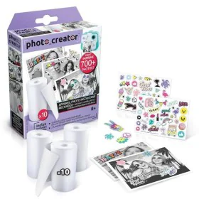 Papel adesivo Canal Toys Instant Camera de Canal Toys, Cantos para fotografias - Ref: S7186066, Preço: 29,51 €, Desconto: %