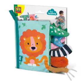 Baby toy SES Creative 13112 (1 Piece) by SES Creative, Rattles and plush hoops - Ref: S7186068, Price: 40,00 €, Discount: %