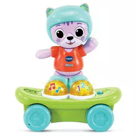 Lernspiel Vtech Baby MINA, MON CHAT ROULI'GOLO von Vtech Baby, Brettspiele - Ref: S7186074, Preis: 36,11 €, Rabatt: %