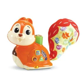 Juego Educativo Vtech Baby MON AMI ROULI BOOGIE Ardilla de Vtech Baby, Juegos de tablero - Ref: S7186075, Precio: 36,05 €, De...