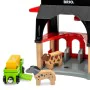 Toy set Ravensburger Animal barn Wood by Ravensburger, Games Collections - Ref: S7186078, Price: 50,08 €, Discount: %