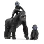 animals Schleich 42601 Plastic Gorilla by Schleich, Animals - Ref: S7186101, Price: 30,12 €, Discount: %