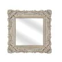 Miroir mural Romimex Naturel Résine 31 x 31 x 2 cm de Romimex, Miroirs muraux - Réf : D1617837, Prix : 36,30 €, Remise : %