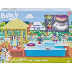 Playset Moose Toys Pool Time de Moose Toys, Playsets de figuras de juguete - Ref: S7186122, Precio: 41,72 €, Descuento: %