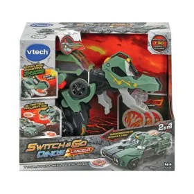 Jeu de Véhicules Vtech Swich and Go Dinosaure de Vtech, Véhicules à moteur - Réf : S7186139, Prix : 46,27 €, Remise : %