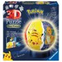 Puzzle 3D Pokémon Lumière de nuit 72 Pièces de Pokémon, Puzzles 3D - Réf : S7186168, Prix : 46,88 €, Remise : %