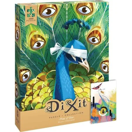 Puzzle Asmodee Dixit - Point of View de Asmodee, Puzzles - Ref: S7186173, Precio: 37,47 €, Descuento: %