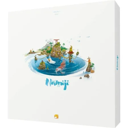 Tischspiel Asmodee Namiji von Asmodee, Brettspiele - Ref: S7186182, Preis: 49,38 €, Rabatt: %