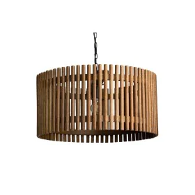 Ceiling Light Romimex Brown E27 220-240 V by Romimex, Pendant Lights - Ref: D1617842, Price: 147,20 €, Discount: %