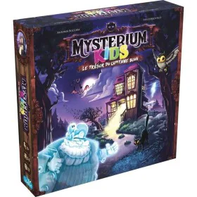 Board game Asmodee Mysterium Kids: Le Trésor du Capitaine Bouh (FR) by Asmodee, Board Games - Ref: S7186189, Price: 47,08 €, ...