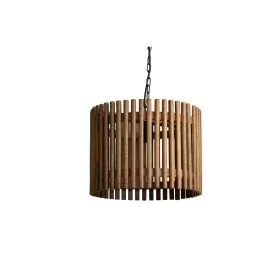 Ceiling Light Romimex Brown E27 220-240 V by Romimex, Pendant Lights - Ref: D1617843, Price: 142,18 €, Discount: %