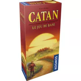 Gioco da Tavolo Kosmos Catan Espansione 5 - 6 Giocatori di Kosmos, Giochi da tavolo - Rif: S7186192, Prezzo: 35,96 €, Sconto: %