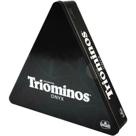 Domino Goliath Triominos Onyx de Goliath, Jeux traditionnels - Réf : S7186200, Prix : 53,17 €, Remise : %