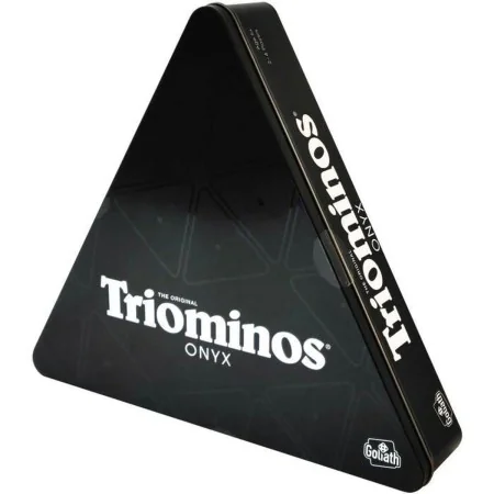 Dominó Goliath Triominos Onyx de Goliath, Jogos tradicionais - Ref: S7186200, Preço: 53,17 €, Desconto: %