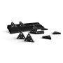 Domino Goliath Triominos Onyx de Goliath, Jeux traditionnels - Réf : S7186200, Prix : 53,17 €, Remise : %