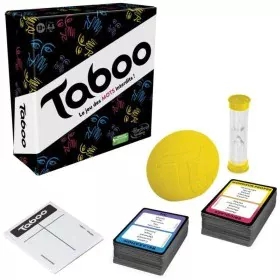 Frage und Antwort Spiel Hasbro Taboo von Hasbro, Brettspiele - Ref: S7186203, Preis: 47,21 €, Rabatt: %