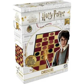 Game of draughts Harry Potter by Harry Potter, Traditional games - Ref: S7186207, Price: 32,56 €, Discount: %