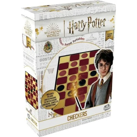 Jeu de Dames Harry Potter de Harry Potter, Jeux traditionnels - Réf : S7186207, Prix : 32,56 €, Remise : %