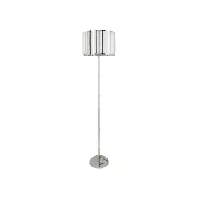 Floor Lamp Romimex Silver 35 x 160 x 35 cm by Romimex, Floor Lamps & Torchieres - Ref: D1617845, Price: 132,58 €, Discount: %