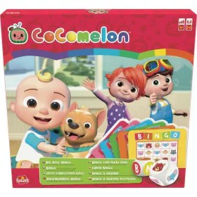 Bingo Goliath Cocomelon Per bambini FR di Goliath, Giochi tradizionali - Rif: S7186212, Prezzo: 32,56 €, Sconto: %