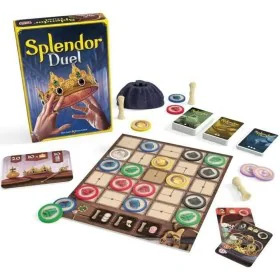 Board game Asmodee Splendor Duel by Asmodee, Board Games - Ref: S7186215, Price: 42,69 €, Discount: %