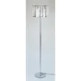 Stehlampe Romimex Silberfarben 35 x 160 x 35 cm von Romimex, Standleuchten & Deckenfluter - Ref: D1617845, Preis: 132,58 €, R...