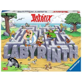 Board game Ravensburger Labyrinth Asterix (FR) by Ravensburger, Games with counters - Ref: S7186217, Price: 56,05 €, Discount: %