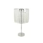 Desk lamp Romimex Silver Metal 26 x 49 x 26 cm by Romimex, Bedside and Table Lamps - Ref: D1617846, Price: 56,74 €, Discount: %