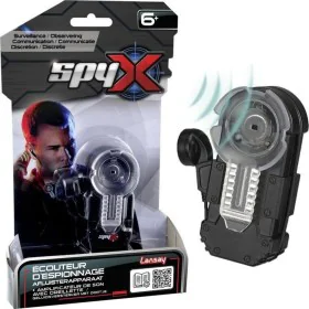 Spy earphones Lansay Spy X Sound amplifier Children's by Lansay, Espionage equipment - Ref: S7186223, Price: 27,64 €, Discoun...