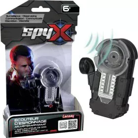 Ecouteurs espions Lansay Spy X Amplificateur de son Enfant de Lansay, Matériel d'espionnage - Réf : S7186223, Prix : 27,64 €,...