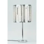 Desk lamp Romimex Silver Metal 26 x 49 x 26 cm by Romimex, Bedside and Table Lamps - Ref: D1617846, Price: 56,74 €, Discount: %