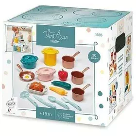 Conjunto de Louça Ecoiffier Brinquedo 20 Peças de Ecoiffier, Utensílios de cozinha - Ref: S7186234, Preço: 28,73 €, Desconto: %