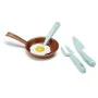 Conjunto de Louça Ecoiffier Brinquedo 20 Peças de Ecoiffier, Utensílios de cozinha - Ref: S7186234, Preço: 28,57 €, Desconto: %