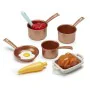 Dinnerware Set Ecoiffier Toy 20 Pieces by Ecoiffier, Cookware - Ref: S7186234, Price: 28,73 €, Discount: %