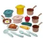 Dinnerware Set Ecoiffier Toy 20 Pieces by Ecoiffier, Cookware - Ref: S7186234, Price: 28,73 €, Discount: %