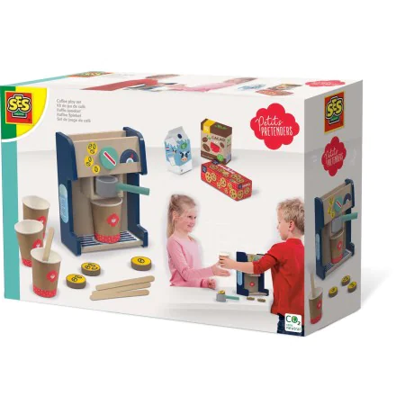 Set de jouets alimentaires SES Creative de SES Creative, Aliments - Réf : S7186237, Prix : 27,82 €, Remise : %