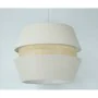 Ceiling Light Romimex Beige E27 220-240 V by Romimex, Pendant Lights - Ref: D1617850, Price: 79,05 €, Discount: %