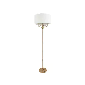 Floor Lamp Romimex Golden 44 x 166 x 44 cm by Romimex, Floor Lamps & Torchieres - Ref: D1617851, Price: 153,82 €, Discount: %