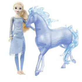 Playset Disney Princess Elsa & Nokk Set di Disney Princess, Playset con figure di giocattoli - Rif: S7186293, Prezzo: 61,47 €...