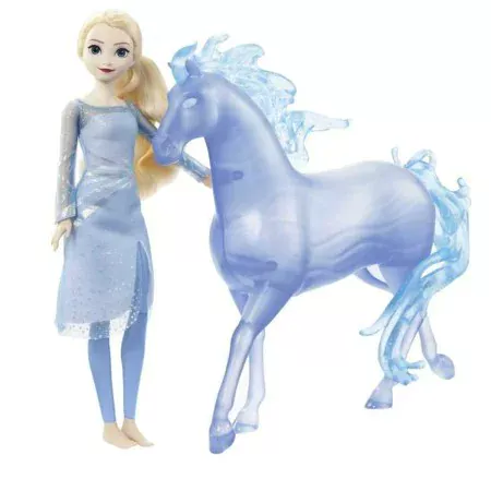 Playset Disney Princess Elsa & Nokk Set by Disney Princess, Toy figures playsets - Ref: S7186293, Price: 62,32 €, Discount: %