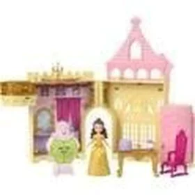 Doll's House Disney Princess Beauty and the Beast by Disney Princess, Dolls' Houses - Ref: S7186297, Price: 47,81 €, Discount: %