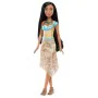 Muñeca Disney Princess Pocahontas de Disney Princess, Muñecas fashion - Ref: S7186313, Precio: 33,35 €, Descuento: %